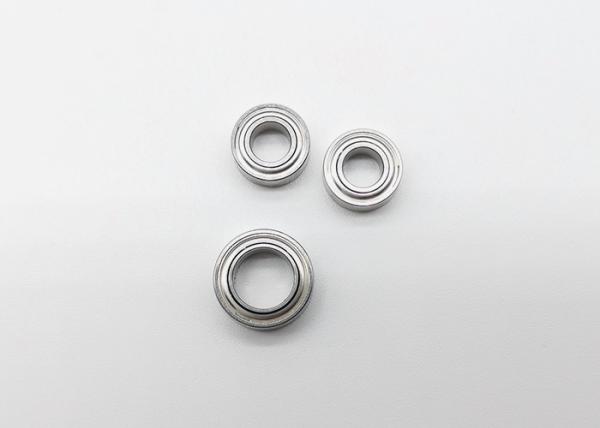 699ZZ P5 High Rotating Deep Groove Ball Bearing , Small Ball Bearings 9*20*6mm