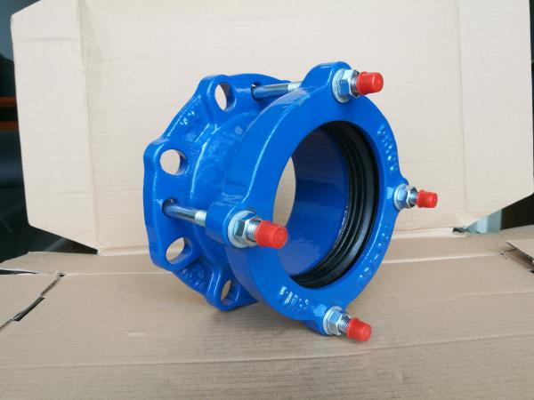 Carbon Steel Bolts PN16 DN100 Ductile Iron Pipe Joints