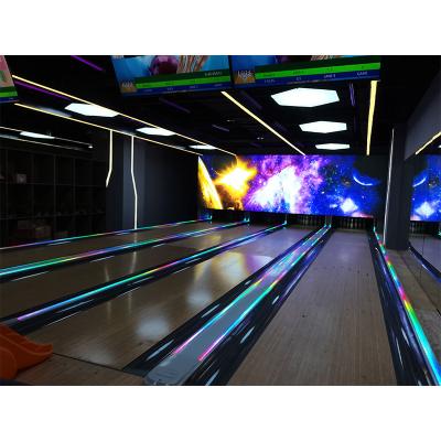 Material de PVC 18m Luz de dia LED com IP67 resistente à água e mudança de cor RGB