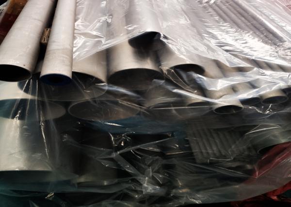 300 séries do tipo redondo tubo de aço inoxidável sem emenda com certificação do ISO