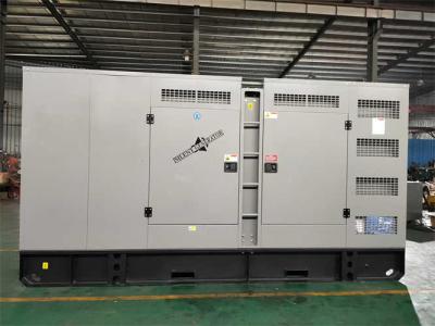 15KVA To 400KVA Chinese Diesel Generators 50HZ Fawde Diesel Generator Set With Digital Control Panel