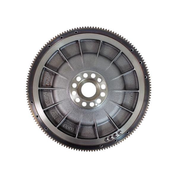 Смешивание насос бетонный грузовик Benz 4143 сборка летящего колеса с зубным кольцом