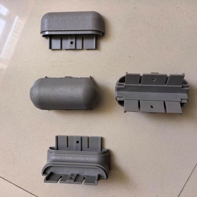 Durable ABC Plastic Injection Molding High Accuracy For Hospital Handrail Accessory