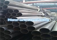 A emenda da solda de Dom Steel Tubing With Internal do carbono/liga removeu o material 1010/1020