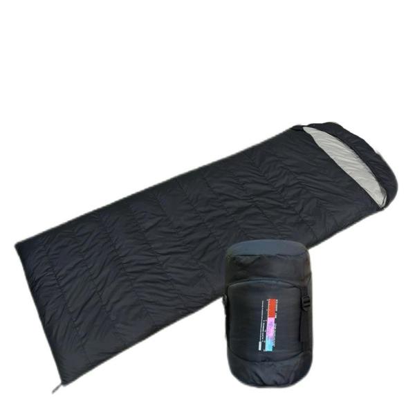 4 Season White Goose Down Sleeping Bag Water Resistant For Outdoor Adventures