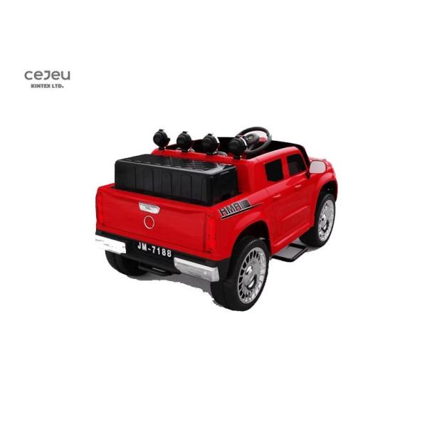 12V Electric Kids Ride Battery Power Wheels Suspension Rides On Car Electric Motorized Simulation
