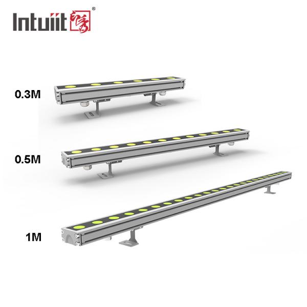наивысшая мощность 36watt привела строя светлое управление шайбы IP65 Dmx стены Dmx 512 RGB привела светлую Адвокатуру