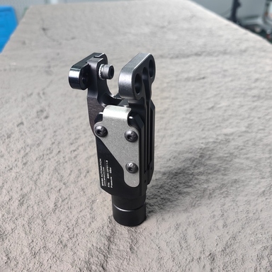 Pneumatic High Performance Mechanical Gripper In Robotics Automatic Robot End Effectors