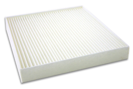 H13 Filtration Grade HEPA Filter with Activated Carbon for Air Purifiers - Customized Size Available