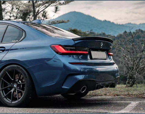 Neptune Blue Refinish Car Paint Wet Spray Durável Para BMW A85