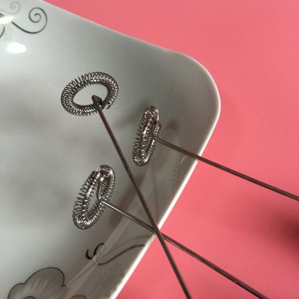 Stainless Steel Hand Electric Egg Beater Baking Products Logo Customized