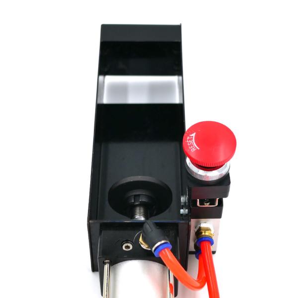 Efficient Air Powered Can Crusher For Soda Beer Eco Friendly Recycling Tool