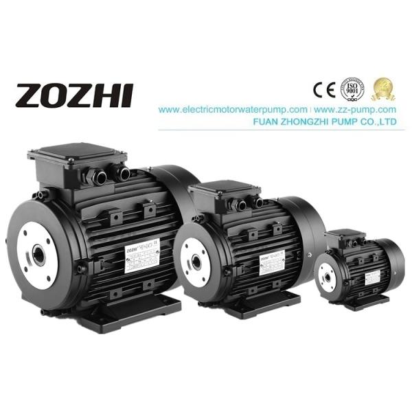 Моментный двигатель 1400рпм полого вала электрический