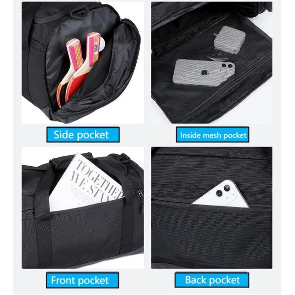 3 Способы перевозки Велосипедный спортивный сумка с несколькими местами для хранения