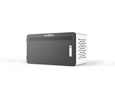O IOS Ipads de USB Mini Charging Cabinet Android Tablets usou-se