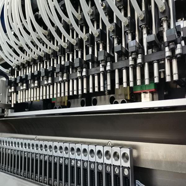 Picareta do bocal da máquina 68 da montagem de SMT da tira do diodo emissor de luz e máquina flexíveis do lugar