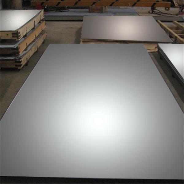2030mm Stainless Steel Plates Flat Hot Rolled 17 4 PH Martensitic Hardened