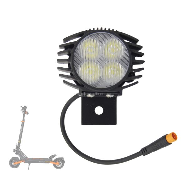 IPX4 Waterproof Electric Scooter Headlight E Scooter Headlight