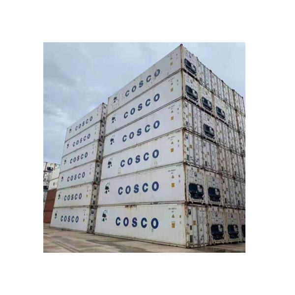 Стальной особенный дом контейнера Reefer контейнеров 20RH