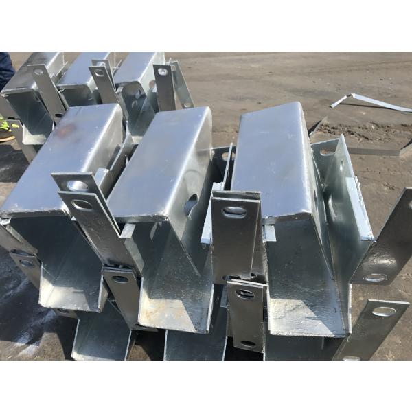 Автодорожная ограждение горячеоцинкованная сталь с использованием материала Q345 SJ345R для безопасности