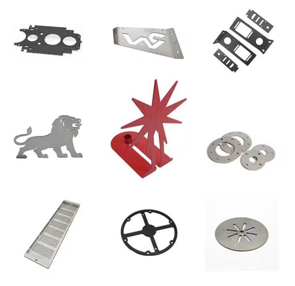 Custom High Precision Sheet Metal Fabrication with CNC Laser Cutting Deep Drawing Stamping Services