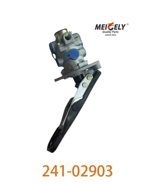 OEM 241-02903 Ventilateur de freinage professionnel pour Mitsubishi Fuso