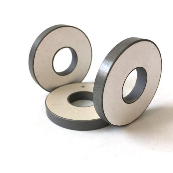Pzt-4/Pzt-8 Ultrasonic Piezoelectric Ceramic Piezo Transducer Disc
