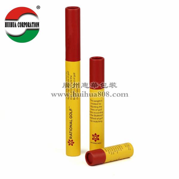 Rolled Edges Labeling White Paper Packaging Cosmetic Tube Boxes PMS Print