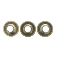 52 mm Diâmetro de lata de espuma de aerossol de lata de cone de refrescante de ar de pulverização de metal