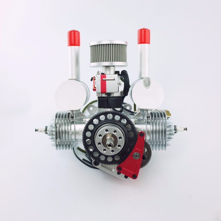 Factory Outlet DLE60 Engine Electromechanical Starting Kit For Aircraft Model Fixed Wing UAV Dedicated Electronic Ignition