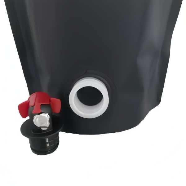 Custom 3L Refillable Wine Pouch Bag Reusable Wine Pouch Hygienic