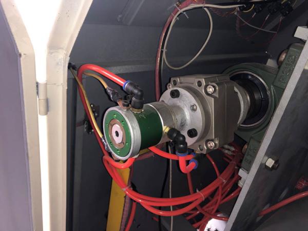 Speed 0-30m/min Waterproof Membrane Production Line Wide Range Winding Thickness Steel Material