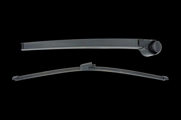 Mantén eficientemente limpio el parabrisas trasero con una instalación sencilla y flexibilidad adaptable del limpiaparabrisas trasero
