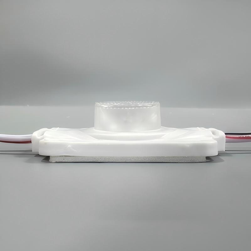 15x45 Degrees Edge Lit LED Module White 2700k-9000k Light Module IP65 Protection