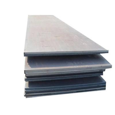 Folha das placas de aço carbono S235jr do ODM S355jr ST-37 SS400 ASTM A36