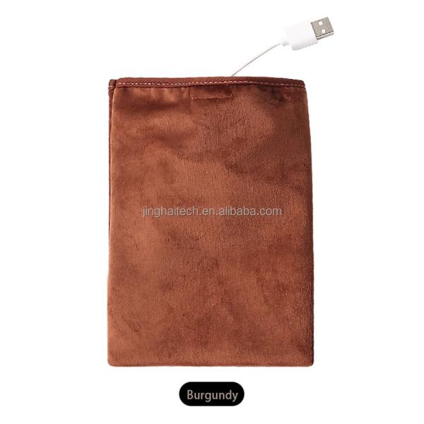 материал 14*20км фланели сумки руки 5в Усб грея Мулти функциональный