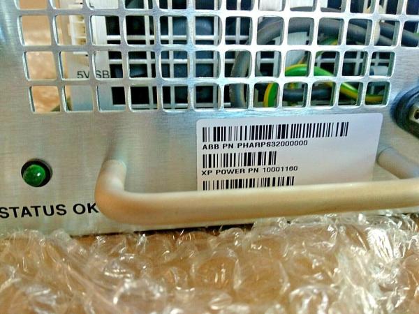 Module d'alimentation d'énergie d'ABB PHARPS32000000 90-264VAC 47-63Hz 11.5A