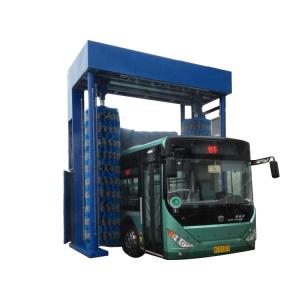 2150*4680*5510 mm Máquina de lavar autocarros e autocarros