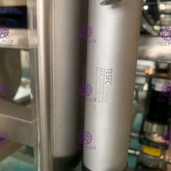 Automatic 3 in 1 Water Filling Line With Gallon Bottle Sealing Machine 600 Barrel/H