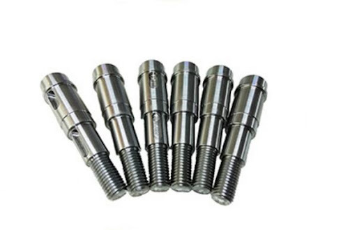 Custom Precision CNC Machined Parts in Aluminum 6061 for Industrial Applications