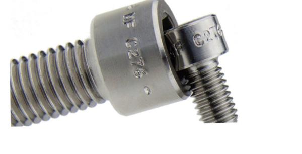 Special Alloy Steel C-22 Hex Bolt ASTM A453 Grade 660A/B/C Stud Bolt