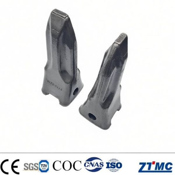 Excavator 208-70-14152RC PC400RC Komatsu Bucket Teeth Rock Bucket Teeth