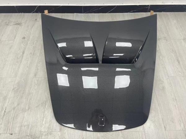 High Quality Carbon Fiber for Ferrari F430 Carbon Fiber Hood Engine Hatch Hood  F430 Engine Cover