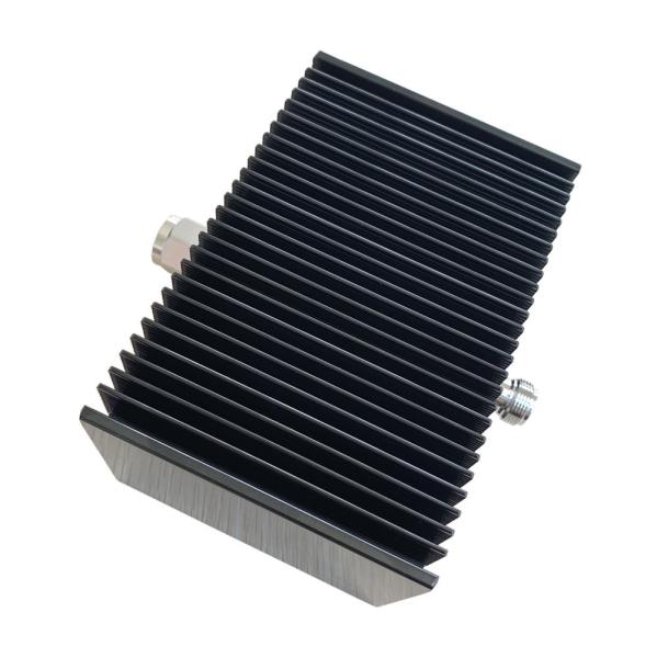 100w N Homem para N Mulher 50 Ohm DC-3.8G RF Attenuator