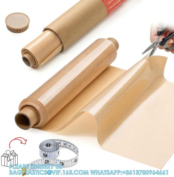 Silicone Baking Mat Roll -16IN X 10FT Non Stick Heat Resistant Food Grade Baking Mats, Reusable Freeze Dryer Mat