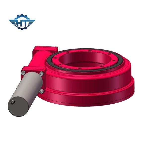 42CrMo & 50Mn QT450 Worm Gear Slew Drive SE21, 271000Nm Наклонный крутящий момент