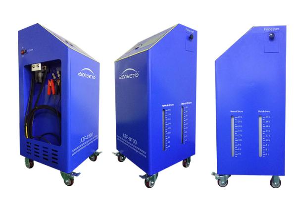 4S Shops Atf Exchanger Machine Fill Automatic Transmission For Motorcycle