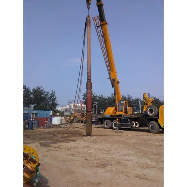 BJV 130 E-426 130kw Vibroflot Equipment