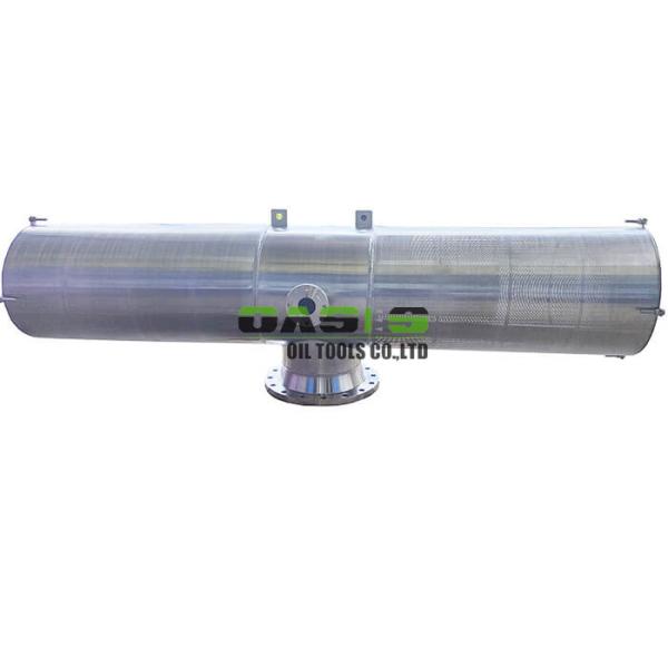 Passive Intake Screen,Johnson Screen,Stainless Steel Water Filter