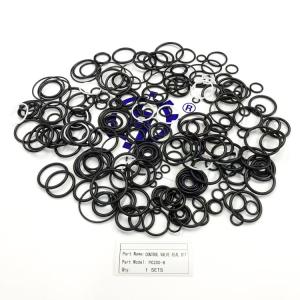 Komatsu PC200-8 Control Valve Seal Kit Excavator Dispense Valve Repair Oil Seal